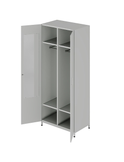 Шкаф для хранения одежды ЛДСП GRAULAB ШО-400