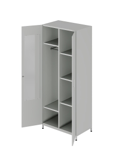 Шкаф для хранения одежды ЛДСП GRAULAB ШО-400