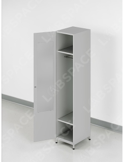 Шкаф для хранения одежды ЛДСП GRAULAB ШО-400