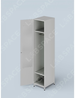 Шкаф для хранения одежды ЛДСП GRAULAB ШО-400