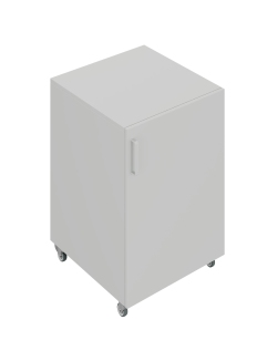 Тумба ЛДСП с дверкой GRAULAB ТПД-500