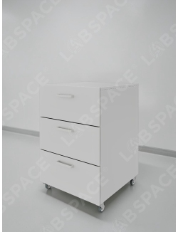 Тумба ЛДСП с тремя ящиками GRAULAB ТПЯ3-500