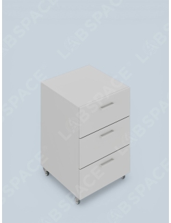 Тумба ЛДСП с тремя ящиками GRAULAB ТПЯ3-500