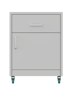 Тумба металлическая комбинированная GRAULAB ТПМК