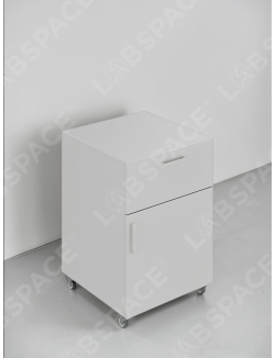 Тумба ЛДСП комбинированная GRAULAB ТПК-400