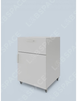 Тумба ЛДСП комбинированная GRAULAB ТПК-400