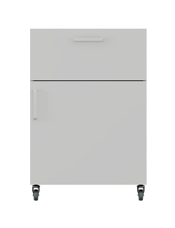 Тумба ЛДСП комбинированная GRAULAB ТПК-500