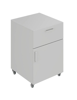 Тумба ЛДСП комбинированная GRAULAB ТПК-500