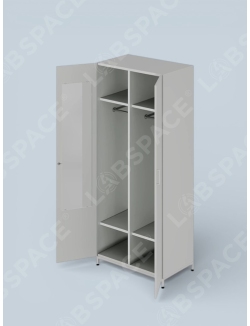 Шкаф для хранения одежды ЛДСП GRAULAB ШО-800