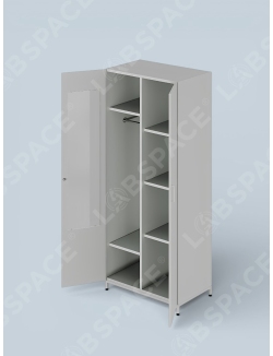 Шкаф для хранения одежды ЛДСП GRAULAB ШО-800