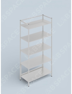 Стеллаж металлический GRAULAB СМ-1200