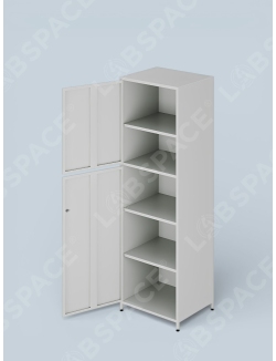 Шкаф для хранения посуды и документов GRAULAB ШМД-600