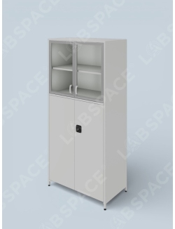 Шкаф для хранения посуды и документов GRAULAB ШМД-900