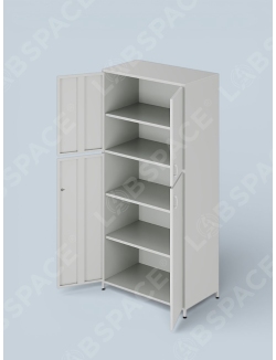 Шкаф для хранения посуды и документов GRAULAB ШМД-900