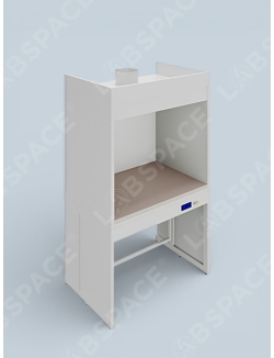 Шкаф вытяжной для муфельных печей GRAULAB ШВм-900