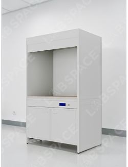 Шкаф вытяжной для муфельных печей GRAULAB ШВм-900