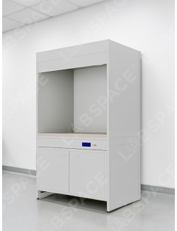 Шкаф вытяжной для муфельных печей GRAULAB ШВм-1200