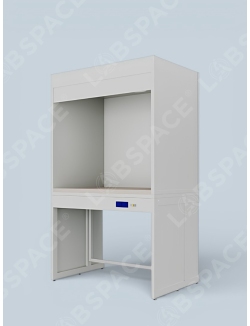 Шкаф вытяжной для муфельных печей GRAULAB ШВм-1200