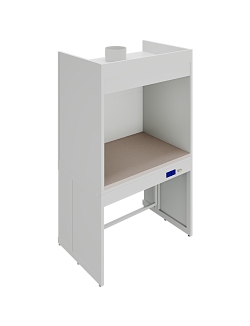 Шкаф вытяжной для муфельных печей GRAULAB ШВм-1500