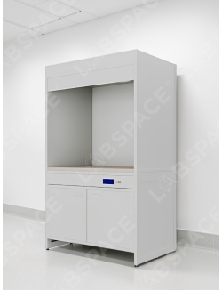 Шкаф вытяжной для муфельных печей GRAULAB ШВм-1500