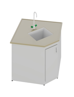 Стол угловой GRAULAB СМУ-1100