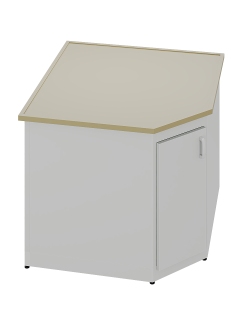 Стол угловой GRAULAB СМУ-1100