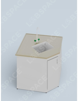 Стол угловой GRAULAB СМУ-1100