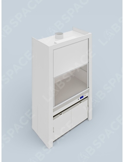 Шкаф вытяжной для выпаривания кислот GRAULAB ШВк-1200