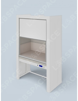 Шкаф вытяжной для выпаривания кислот GRAULAB ШВк-1500