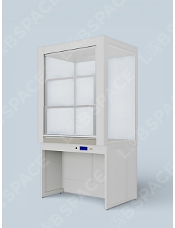 Шкаф вытяжной демонстрационный GRAULAB ШВд-900