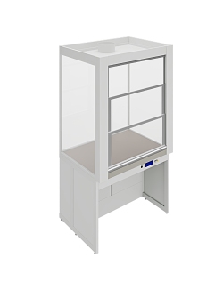 Шкаф вытяжной демонстрационный GRAULAB ШВд-1200