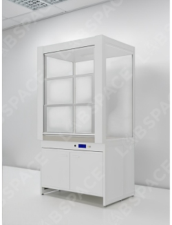 Шкаф вытяжной демонстрационный GRAULAB ШВд-1800