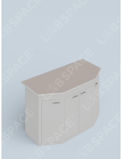 Стол-тумба торцевая GRAULAB СТТ