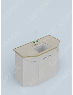 Стол-тумба торцевая GRAULAB СТТ