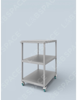 Тележка подкатная GRAULAB ТП2-500