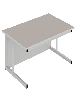 Стол лабораторный GRAULAB СЛ-1500