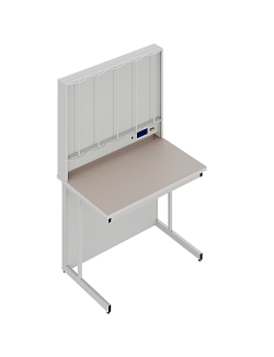 Стол титровальный GRAULAB СТ-1500