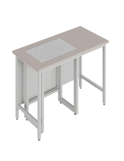 Стол весовой GRAULAB СВ-1500