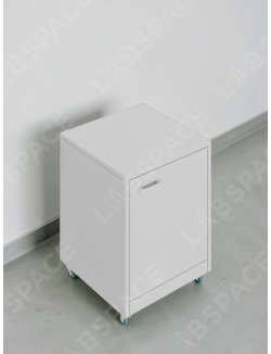 Тумба металлическая с дверкой ТПМД 500x500x770