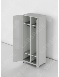 Шкаф для хранения одежды ЛДСП ШО-800x500x1930