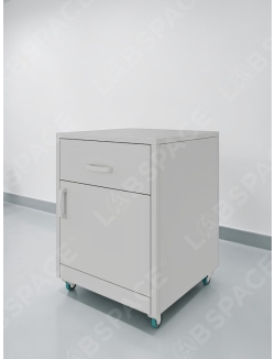 Тумба металлическая комбинированная ТПМКx500x670