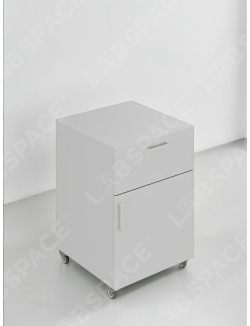 Тумба ЛДСП комбинированная ТПК-500x500x670