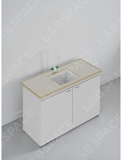 Стол-мойка СМ-1200x650x900