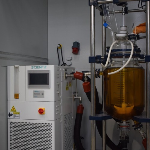 Комплексное оснащение лаборатории ИХТЦ