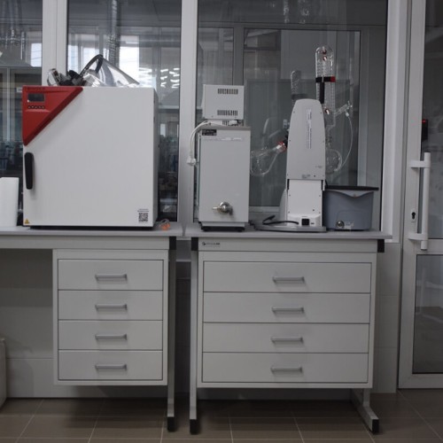 Комплексное оснащение лаборатории ИХТЦ