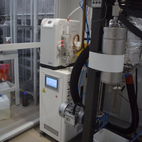 Комплексное оснащение лаборатории ИХТЦ