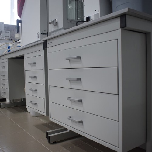 Комплексное оснащение лаборатории ИХТЦ