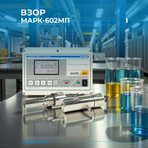 Пример использования кондуктометров 5