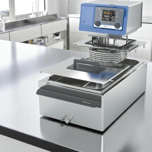 Пример использования термостатов 12