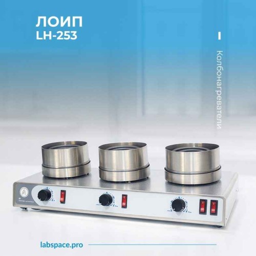 Пример использования колбонагревателей 4